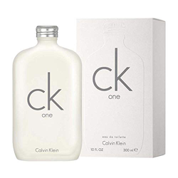 Calvin Klein - ck one edt Vaporizador 300 ml características