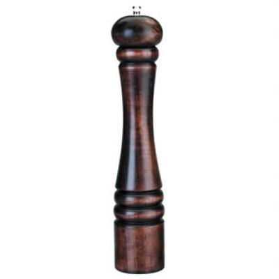 Molinillo de Pimienta de Madera Elegance: 30 cm