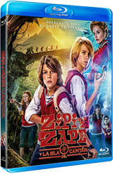Zipi y Zape y la isla del capitán - Blu-Ray en oferta