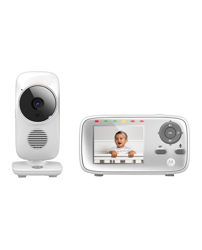 Vigilabebes video digital Motorola 2,8 MBP 483 en oferta