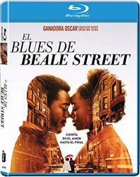 El blues de Beale Street - Blu-Ray características
