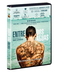 Entre dos aguas - DVD características