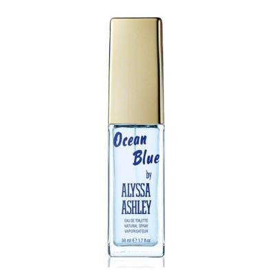 Alyssa Ashley Ocean Blue Eau De Toilette Spray 100Ml