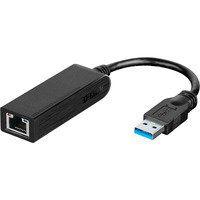 D-LINK USB 3.0 GIGABIT ETHERNET características