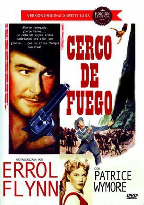 Cerco de fuego (V.O.S.) - DVD