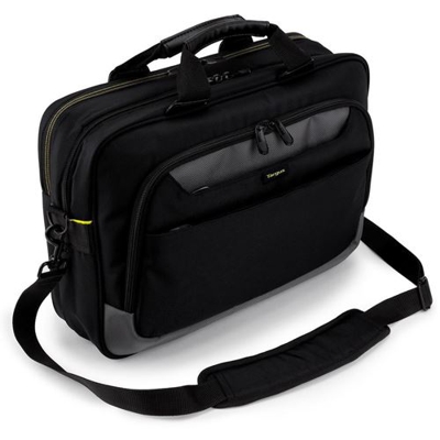 Maletín Targus CityGear Negro para portátil hasta 14''