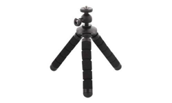 Mini trípode T'nB Flexible 3 en 1 características