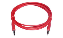 Temium cable jack 3,5 mm 1,5 m rojo en oferta