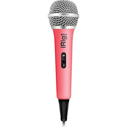 IK Multimedia iRig Voice (pink) precio
