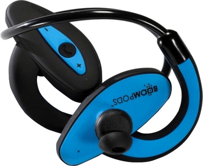 BOOMPODS Sportpods (anaranjado)