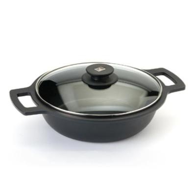 Bra Efficient cacerola alta 24 cm