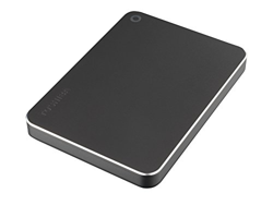 Toshiba Canvio Premium - Portable Disco Duro Externo 2.5 USB 3.0 (3 TB) Color Gris en oferta