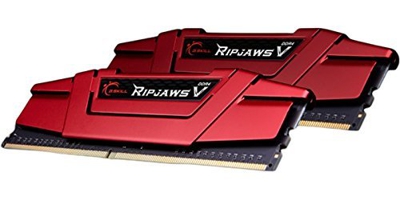 G.SKill Ripjaws V 16GB Kit DDR4-3200 CL14 (F4-3200C14D-16GVR)