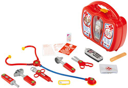 Klein Maletín de médico con teléfono móvil precio