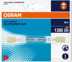 Osram Eco R7s 80 W en oferta