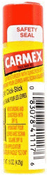 Carmex Lip Balm Stick (4,25g) características