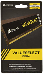 Corsair CL15 8GB Memory Kit (CMV8GX4M1A2133C15) características