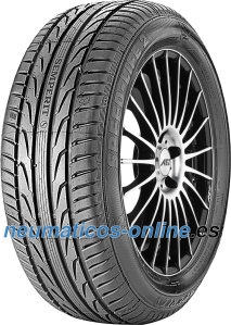 2x Semperit Speed-Life 2 225/45 R18 95Y XL