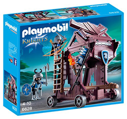 Playmobil Knights - Asalto a la Torre (6628) en oferta