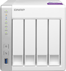 QNAP TS-431P 4TB en oferta