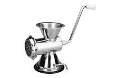 Lacor - 60329 - Picadora Carne Manual 3 Discos Inox. en oferta