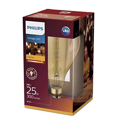 Philips LED 5W(25W) E27 (76806800)
