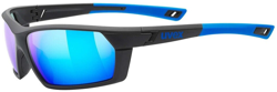 Uvex Sportstyle 225 Black Blue precio