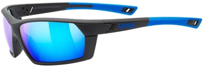 Uvex Sportstyle 225 Black Blue