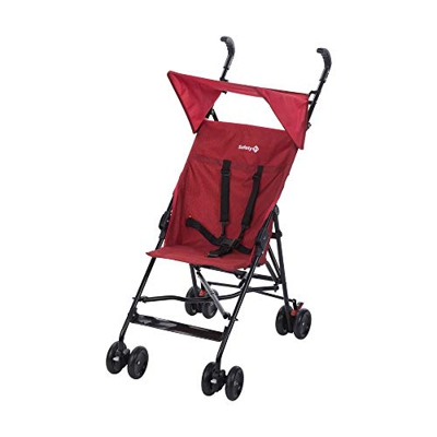 Safety 1st Peps + Canopy Ribbon Red Chic