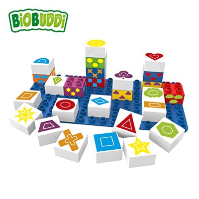 BiOBUDDi Learning Symbols