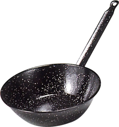 Garcima Deep Pan with Handle Enameled 30cm características