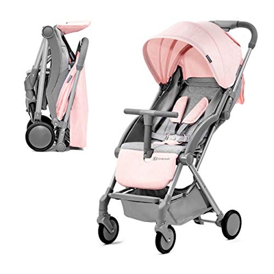 Kinderkraft Pilot Grey/Pink
