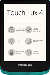 PocketBook Touch Lux 4 green precio