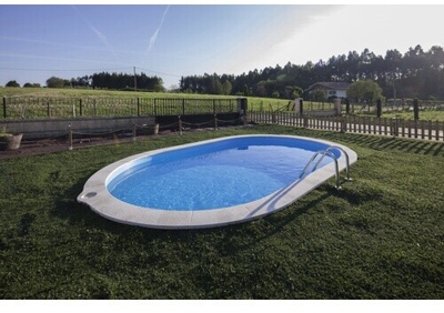 Gre Sumatra 600 x 320 x 120 cm (KPEOV6027)