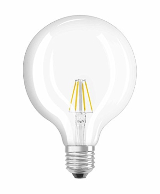 Osram LED Retrofit CLASSIC GLOBE 125 G125 4W(40W) E27 2700K Warm White