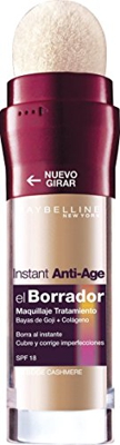 Maybelline El Borrador Instant Anti-Age Foundation 30 Sand (55 g)