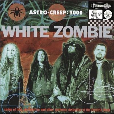 Astro creep: 2000 (CD)