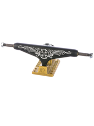 Independent 159 Stage 11 S Caballero Flourish Truck negro en oferta