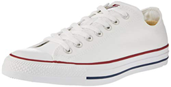 Converse Chuck Taylor All Star OX Sneakers blanco en oferta