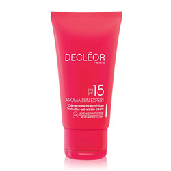 Decléor Aroma Sun - Protective Anti-Wrinkle Cream SPF15 (50 ml) precio
