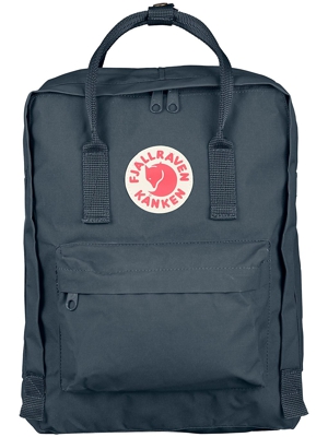 Fjällräven Kanken Backpack gris