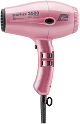Parlux 3500 C + I Pink - Secador iónico ultracompacto, ceramic, color rosa características