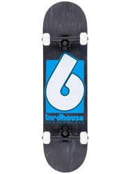 Birdhouse B Logo 8.0" Complete negro características