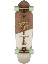 Globe Big Blazer 32" Complete marrón en oferta