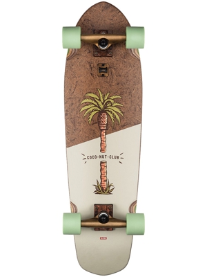 Globe Big Blazer 32" Complete marrón