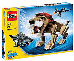 LEGO Designer 4884 en oferta
