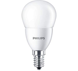Philips LED 7 W Bombilla E14 Gota Repuestos para bombilla de 60 W características