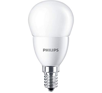 Philips LED 7 W Bombilla E14 Gota Repuestos para bombilla de 60 W