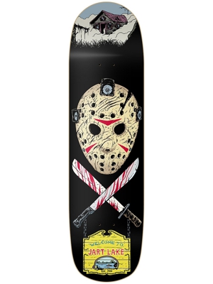 Jart Jason Pool Before Death 8.875" Deck estampado