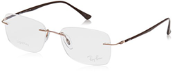 Ray-Ban RX8725 1131 (brown) características